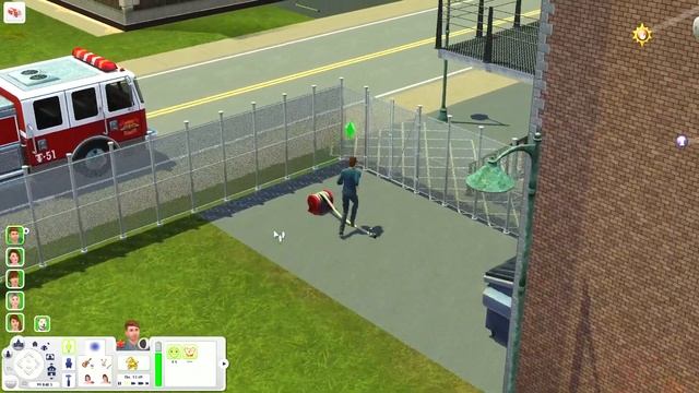 The Sims 3.Туманные перспективы#65. Наш любимый Твинбрук