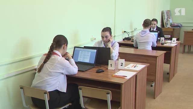 Ярославские студенты колледжей сдают демо-экзамены