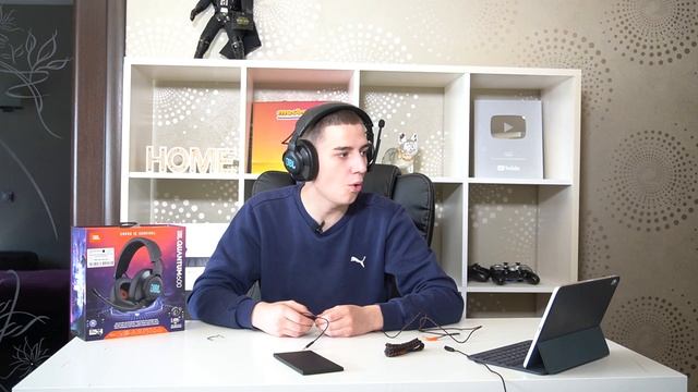 ГЛЕНТ - ЛУЧШИЕ ИГРОВЫЕ НАУШНИКИ  ОНИ БЕСПРОВОДНЫЕ