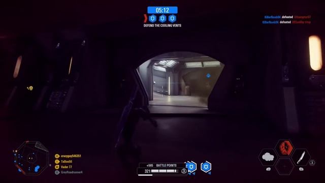 🚀 Битва за столицу! Star Wars Battlefront 2: Galactic Assault на Корусанте