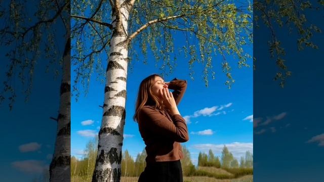 Уходит май ромашковой тропою... Татьяна Забалуева (Добрыдень). Автор и исполнитель.