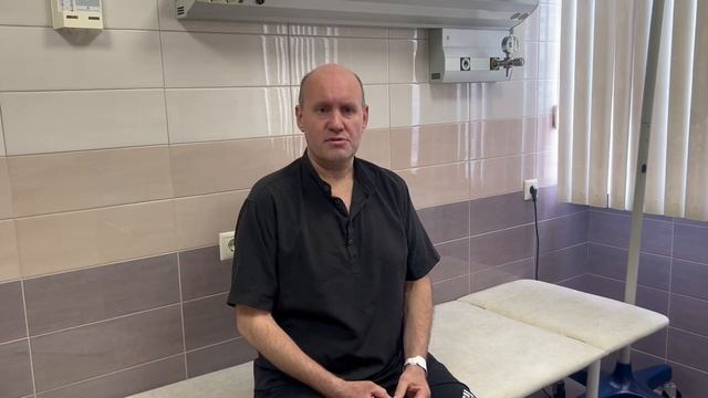 Наши пациенты говорят: "Отношение персонала просто на
