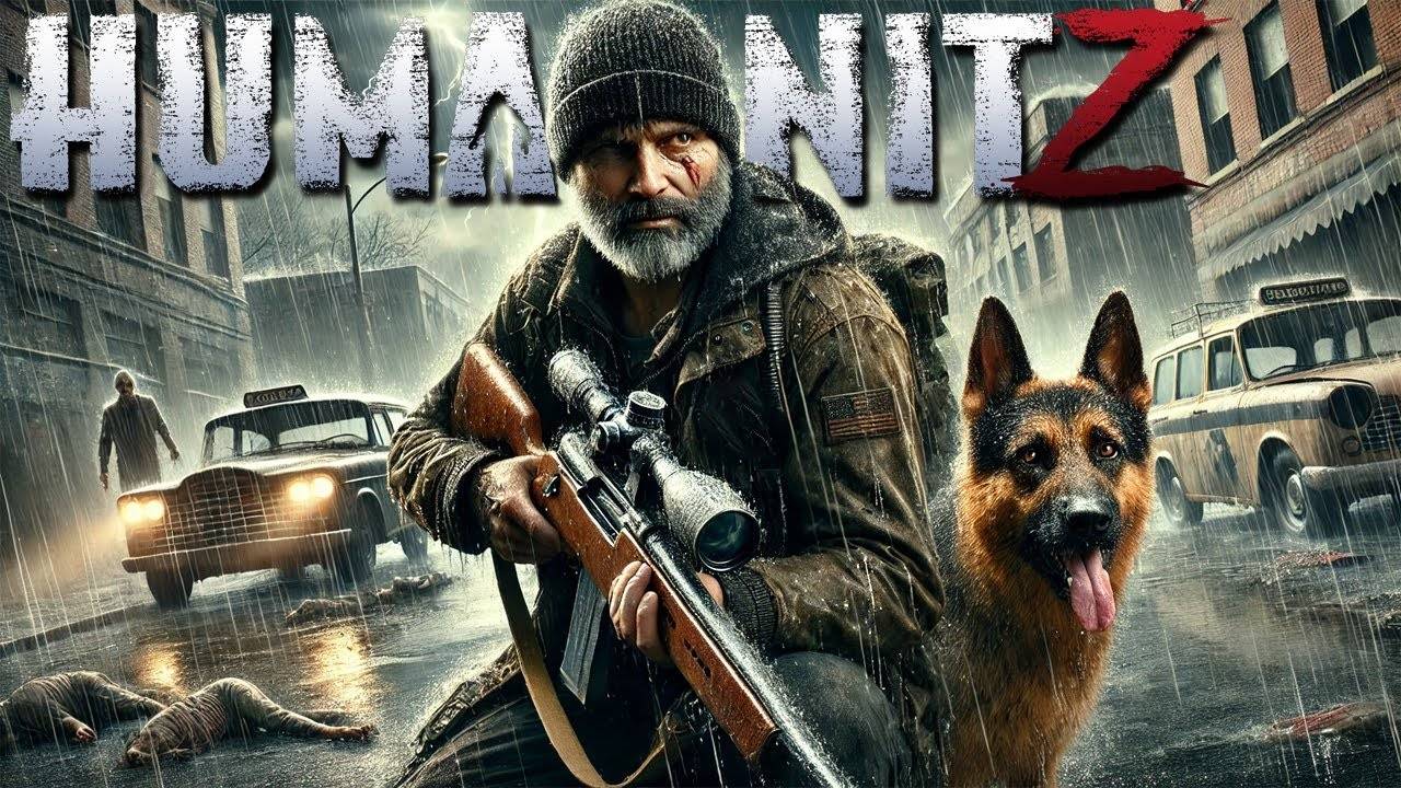 Исследуем Аэропорт! ➤ HumanitZ #13