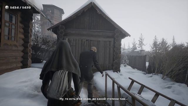 INDIKA – хорошая (?) РУССКАЯ игра