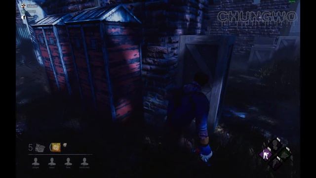 Dead by Daylight: Наша тима #4