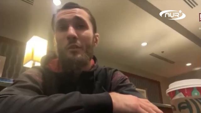 Русский боец принял Ислам и променял UFC на семью!