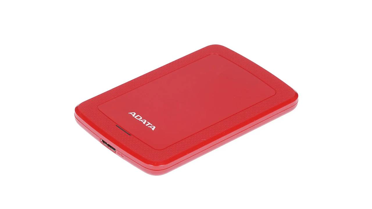 Внешний HDD диск 1 Tb для ПК