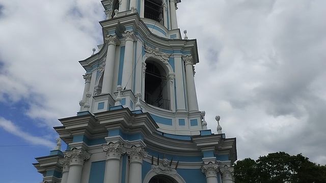 Прогулка пешая.
