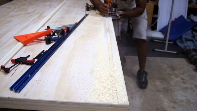 How To Build A Folding Assembly Workbench