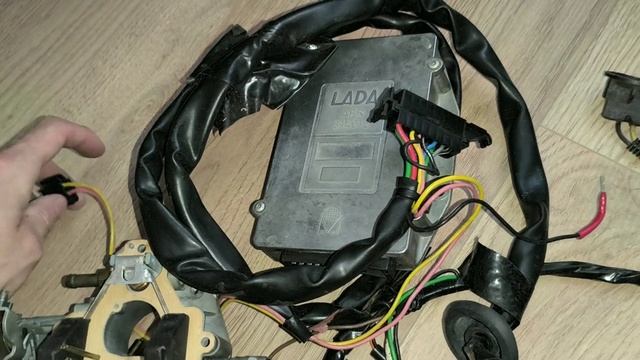 Не интересно про управление составом смеси карбюратора