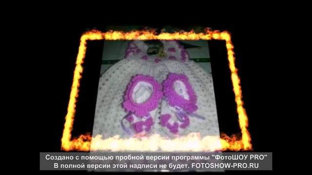 Платьице Вязание крючком
