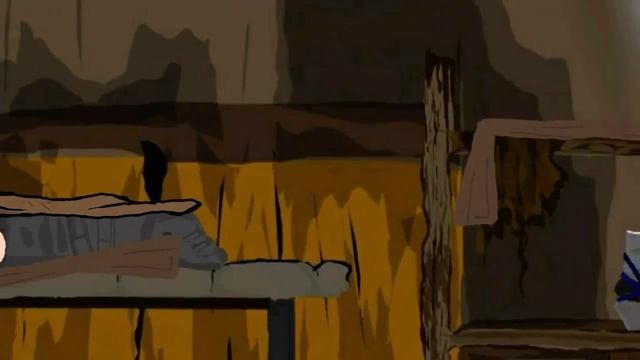 Очищение.Трейлер. Рисуем Мультфильмы