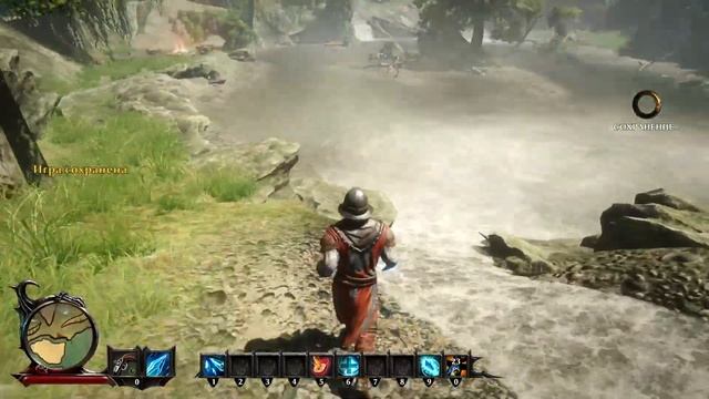 Risen 3 - Titan Lords - 014. Продолжаем путешествовать 2 (без комментариев)