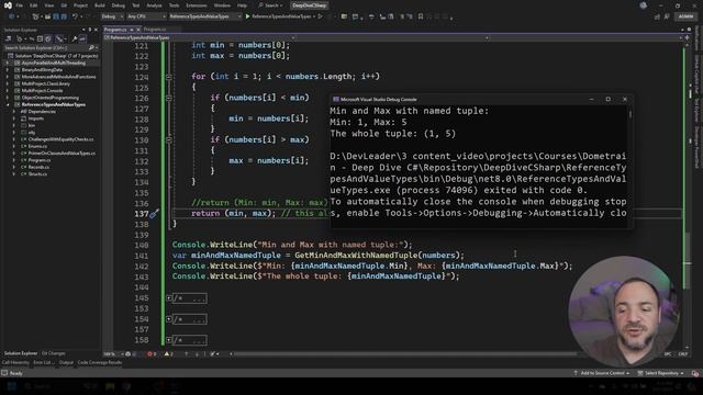 18. Tuples