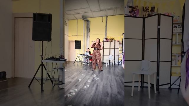Александра Черемисова - Деньги манят (cover ABBA - money money)