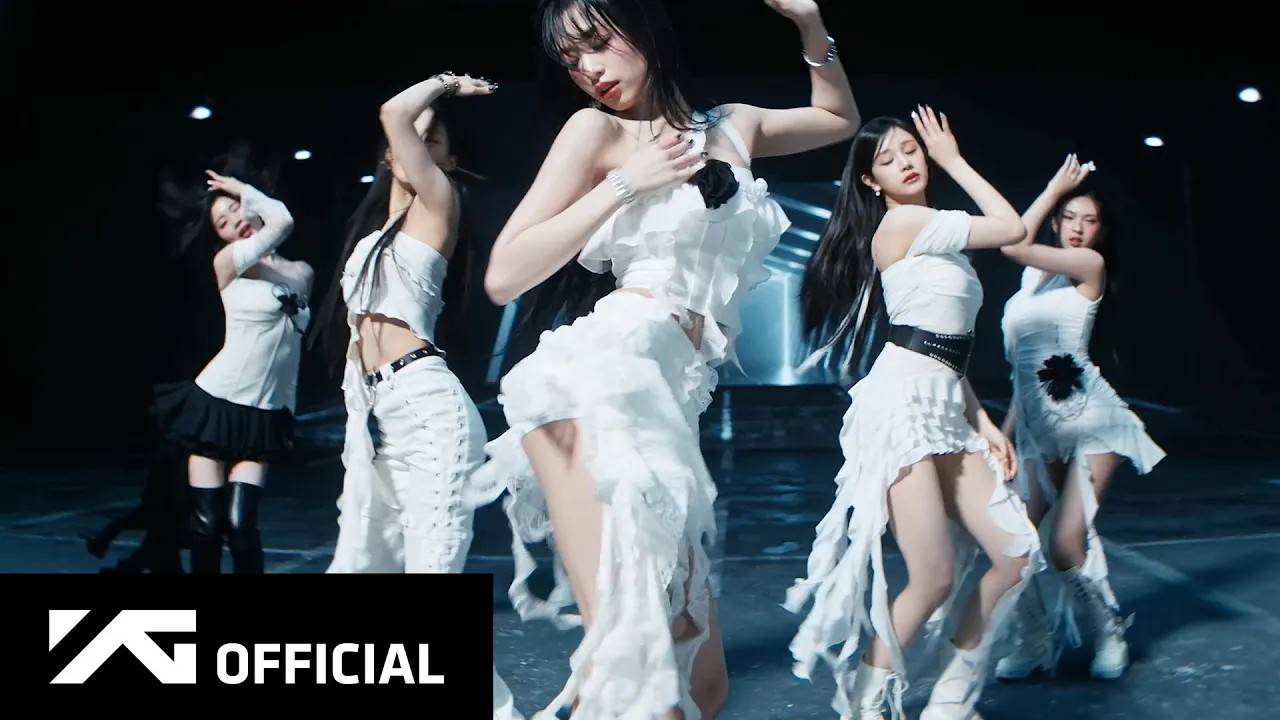 BABYMONSTER - 'BILLIONAIRE'｜PERFORMANCE｜4K