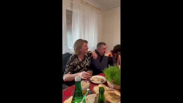 Моим друзьям из Грузии!