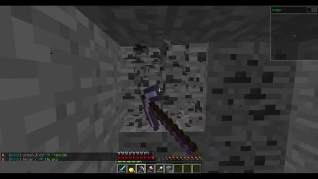 1Ч. Приключения с Бойцом Bruce Lee | MineCraft