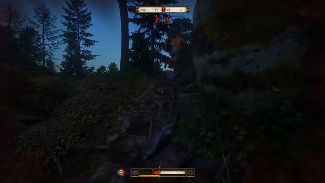 Пролог Kingdom Come Deliverance 2 Серия 1