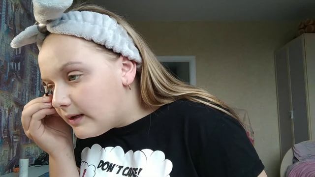 Мой макияж в лайк и тик ток