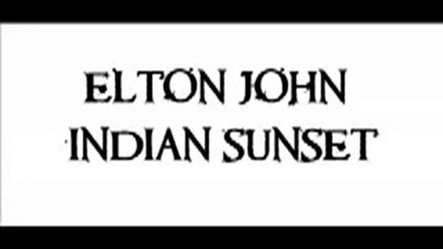 Онлайн Elton John - I`ve Seen That Movie Too