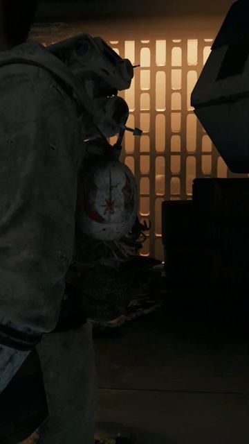 ☹️Бедолага  #starwarsjedisurvivor