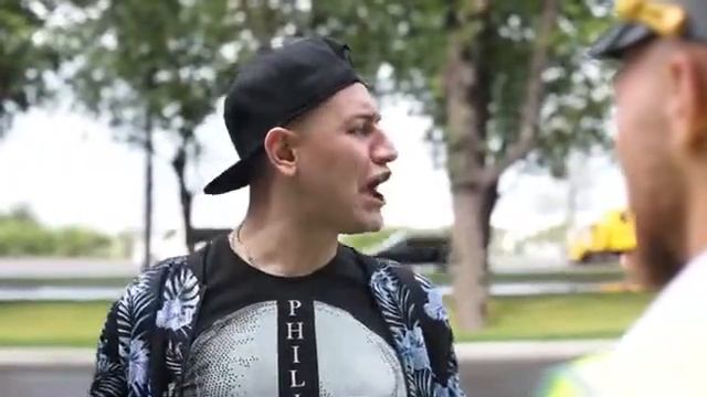 наглий ДПС