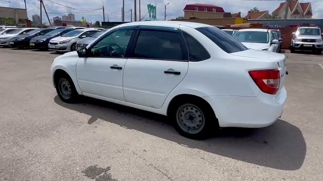 Lada (ВАЗ) Granta '2016 XTA219070G0420643