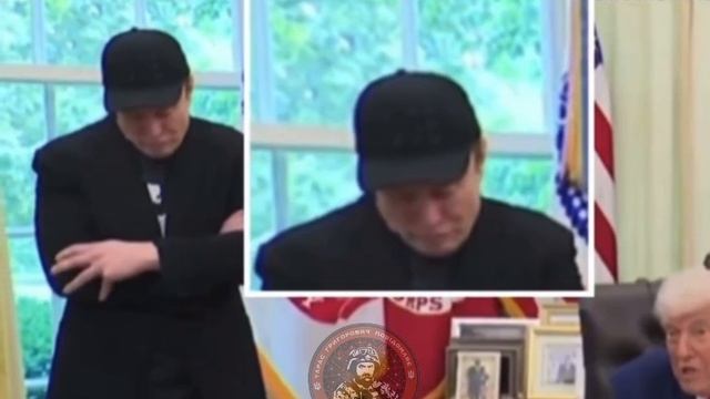 Уже кайфуешь , когда знаешь , что завтра не надо на работу в DOGE.