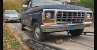 Оживление Ford F150 1978. Без комментариев