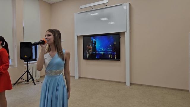 До завтра!  Ангелина Медведева, Полина Серёдкина