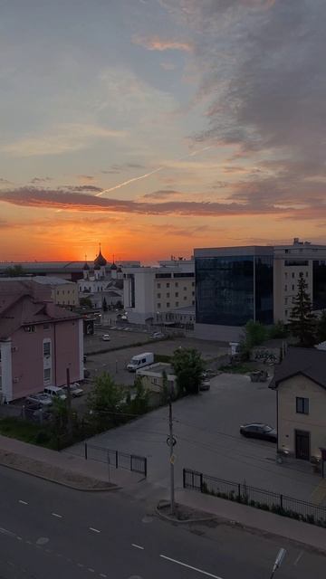 Авария на улице Победы с утра пораньше. Ярославль.