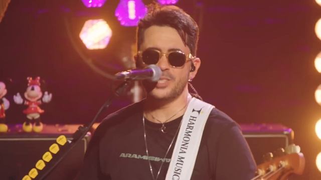Liga Joe - Never Gonna Give You Up (LIVE)