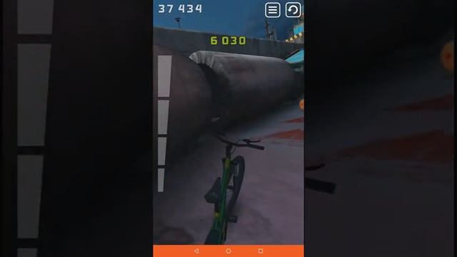 Играю в игру BMX №1 поставь лайк не ленись бро или подпишысь