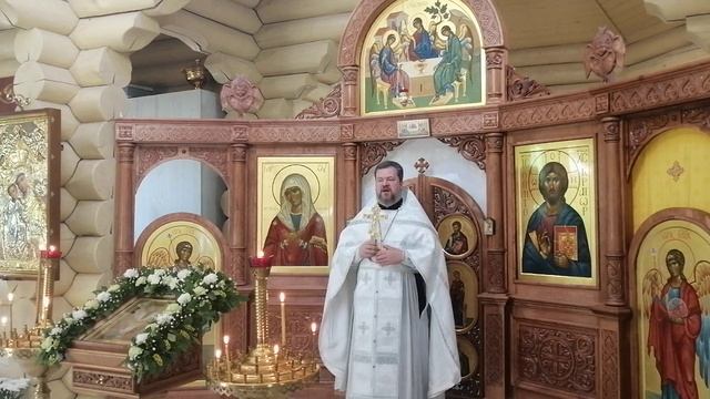 Полнота Божественной жизни