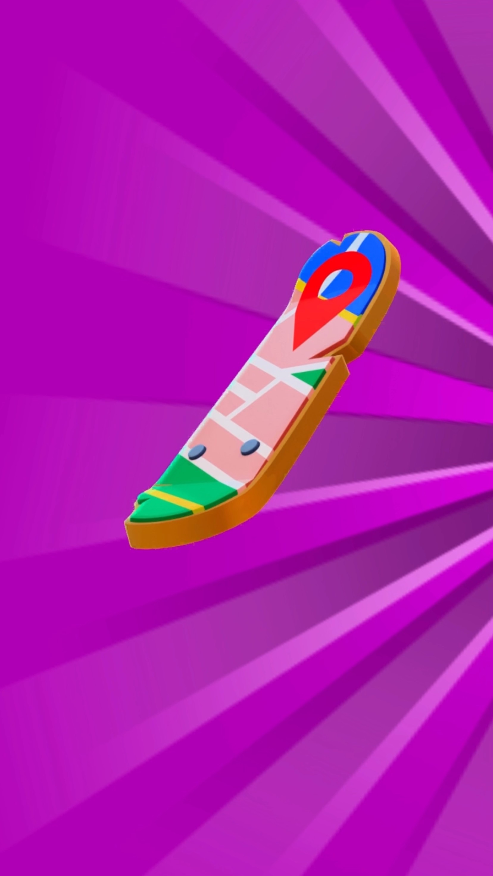 Subway Surfers с призрачный район