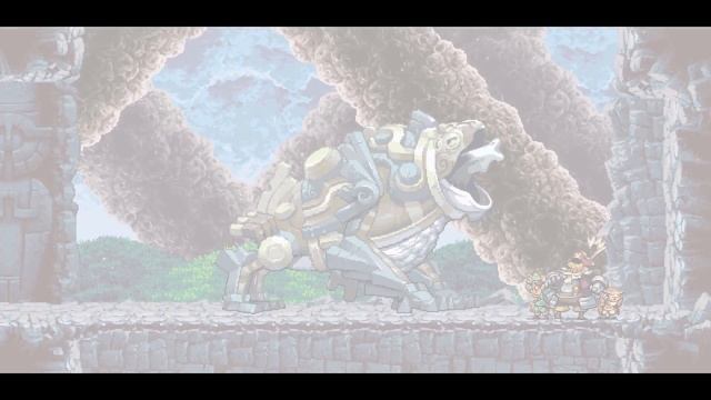 Прохождение Owlboy Серия 5 "Новый друг - пират Альфонс"