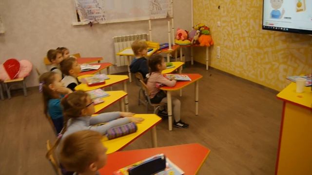 Наши малыши из Learning Stars 1!