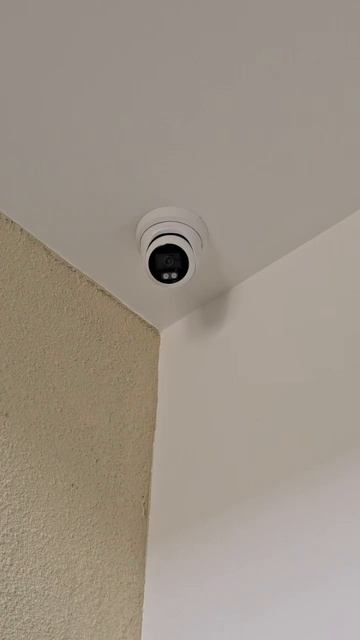 Hikvision DS-2CD2347G1-L | ColorVu IP kamera — Tungi kuzatuv ham endi rangli! #hikvision #kamera