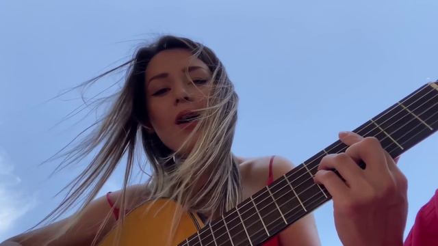 На до мной голос твой)