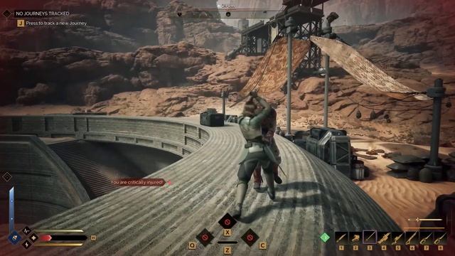 Dune: Awakening - Official 'The Swordmaster' Schools of the Imperium Overview Trailer