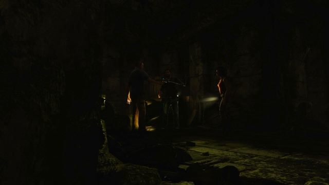 Uncharted 2. Среди воров. #2 #uncharted #uncharted2ps4 #uncharted2 #ps5