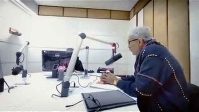 التسجيل الأصلي لحصة في مجلس الشرف مع الطيب شلبي (المختار المختاري ضيفا)