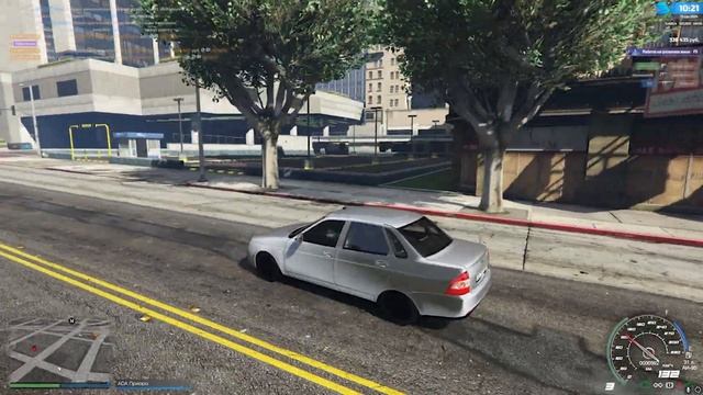 ОБЗОР РАБОТЫ "ПОИСК МУСОРА" НА SMOTRA RAGE GTA V! КАК ЗАРАБОТАТ