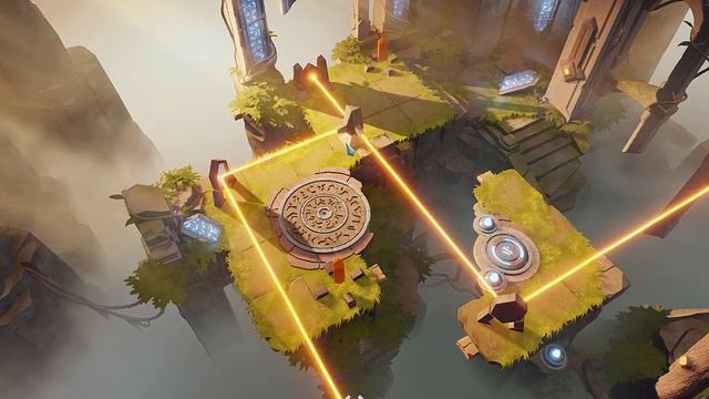 Archaica The Path of Light соборная площадь, гора избранных, врата
