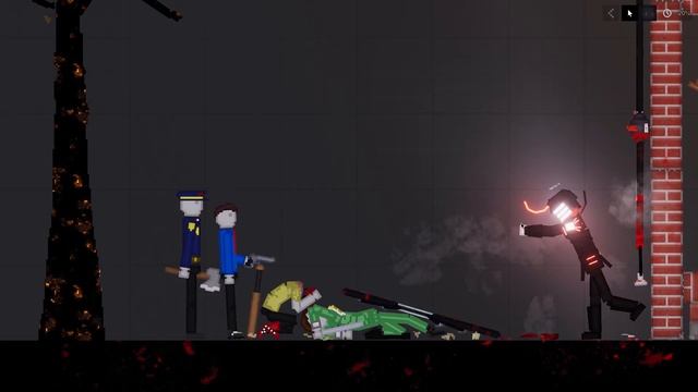 People Playground RIOT-БУНТ