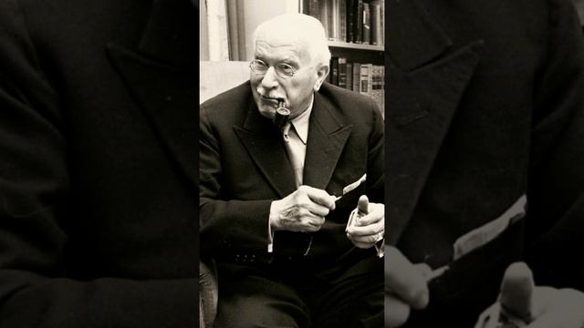 Карл Густав Юнг. Феномен сознания.