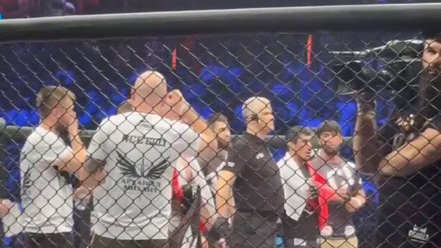 💥Александр Васильев победил Юрика Смояна на турнире RCC 22!