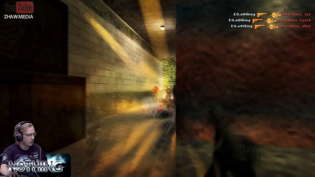 Extreme Masters IV World Championship Highlights - fnatic VS NaVi (Counter Strike 1.6) - 2010 год