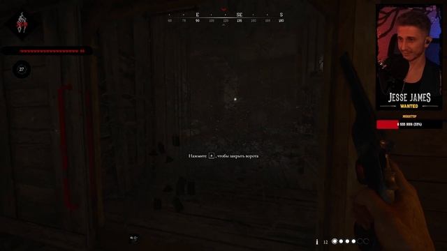 Так Выглядит 6000 ЧАСОВ в Hunt: Showdown